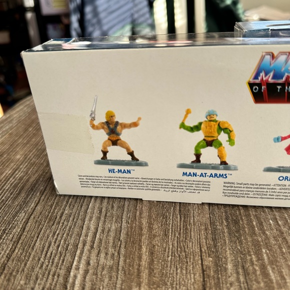 Masters of the universe He man - Picture 5 of 7